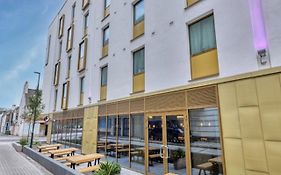 Premier Inn Jersey St Helier