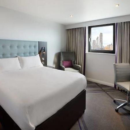 Premier Inn Jersey St Helier Saint Helier Exterior photo